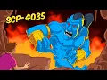 SCP-4035 - Prey On Words