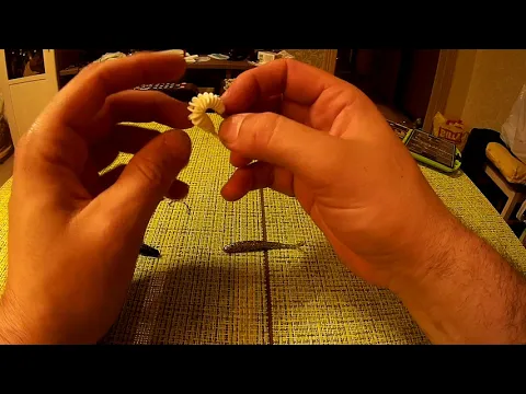 Силикон на форель