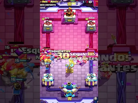 ESTÁ es la MEJOR CARTA de CR 🗣️ principito! en DESAFIO de 20 Victorias #clash #clashroyale