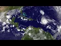 Hurricane Irma Envelops Caribbean Islands