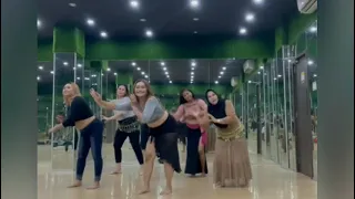 Hamaki Adrenaline Bellydance Choreo Beginner Bellydance Lombok 