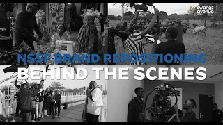 The Making Of the NSSF Uganda “We Believe In You" TVC | Behind The Scenes