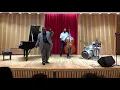 HU Jazz Professors