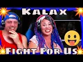 Download Lagu Kalax - Fight For Us (Music Video) THE WOLF HUNTERZ REACTIONS
