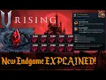Ultimate Guide to V Rising s NEW Endgame Event