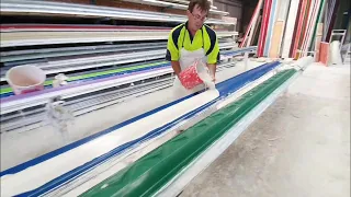 How Ornamental Cornice is Hand Made in Australia