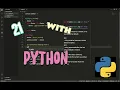 How to code the 21 Game with Python