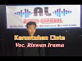 Download Lagu Keruntuhan Cinta_Rhoma Irama_Cover Riswan Irama