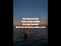 Download Lagu Idgitaf - Takut Lyric , Underwater effect , Full Version. #trendingtiktok #trendingsong