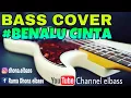 Download Lagu Benalu Cinta (Mansyur S) - Bass Cover