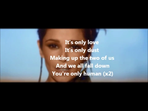 Download MP3 Cheryl Cole - Only Human (Official Lyric video)
