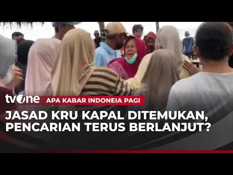 Update Informasi Mengenai Penemuan Jasad Kru Kapal Pembawa Jurnalis