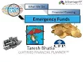What We Do Financial Planning Emergency Funds AdvantageFP 12