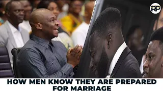 how men know they are prepared for marriage apostle joshua selman