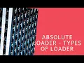 Absolute Loader System Software -