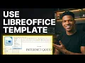 How to Use a Template in LibreOffice Writer 2026 Step-by-Step