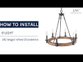 LNC-A03300 Installation