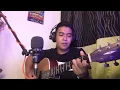Download Lagu AMAN LATIF- KU TAKBISA(COVER SLANK) #slankcover#amanlatif#akustik