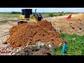 Download Lagu Exciting Street 99% House Lot Project OF Dozer SHANTUI Plow Trimming Slope And Nice Building Street