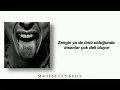 Machine Gun Kelly - GET THE BROOM (türkçe çeviri)