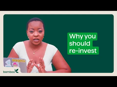 Download MP3 Why You Should Re-invest 💰