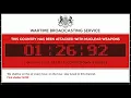 Download Lagu UK Nuclear Attack Warning