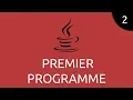 Java - premier program