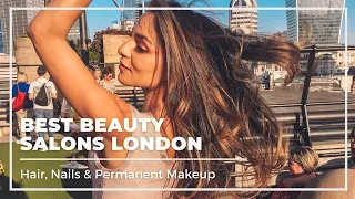 BEST BEAUTY SALONS IN LONDON Hair Nails Pemanent Makeup Whitney s Wonderland