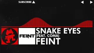 Download [DnB] - Feint - Snake Eyes (feat. CoMa) [Monstercat Release] MP3