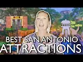 5 Attractions To Do In San Antonio