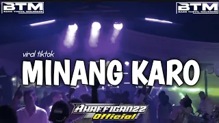 minang karo rhaffiganzz official btm record 2k26 