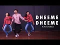 Download Lagu Dheeme Dheeme Dance Video | Vicky Patel Choreography| Tony Kakkar | Tiktok Viral video
