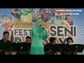 Lagu Riwayat Sangkuriang - Jamilah \u0026 UPSI Tg Malim