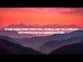 Lauren Spencer Smith, GAYLE - Fantasy (Lyrics) ft.Em Beihold  | 25 Min