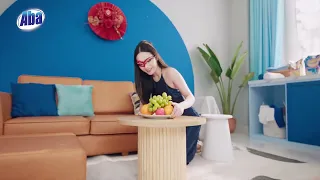 Tổ ấm là nghĩa cử, Aba là quà.