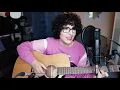 #singingtherapy - The extraño de Armando Manzanero (acoustic cover by Marcela Bovio)