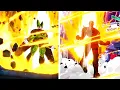 Deadpool doing Perfect Cell s intro reference from Dragon Ball FighterZ