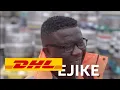 DHL Supply Chain Meet Ejike - a day in the life of a warehouse colleague