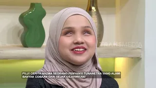 Cerita Nazma Yang Ditinggalkan Ayahnya  Sejak Dalam Kandungan | FYP (14/10/26) Part 4