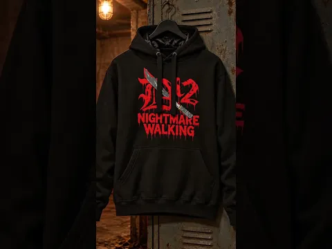 ARE YOU THE NIGHTMARE? Built for this season. πͺ