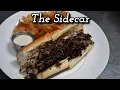 How The Sidecar Bar and Grille makes it Cheesesteak