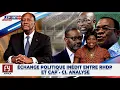 Download Lagu ÉCHANGE POLITIQUE INÉDIT ENTRE RHDP ET CAP - CI. ANALYSE