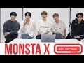 Lagu Monsta X Teaches Us Korean