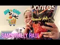 Sams mini HAUL Trying spicy cool ranch chips
