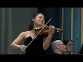 Claire Wells Sibelius Violin Competition 2025 Second Round