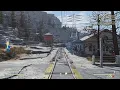 Fallout 76 APC SURVIVAL TENT showcase