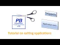 PowerBasic Snippets - Tutorial on Application Exits