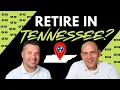 Retirement in Tennessee Pros and Cons