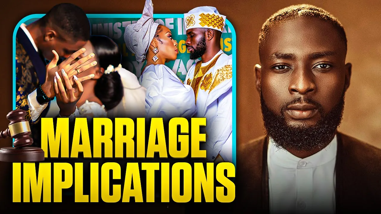What does the law say about Polygamy and types of marriages