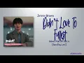 Jimmy Brown – 온 맘 다해 사랑하지 않았어 (Didn’t Love To Fullest) [Delivery Man OST Part 4] [Rom|Eng Lyric]